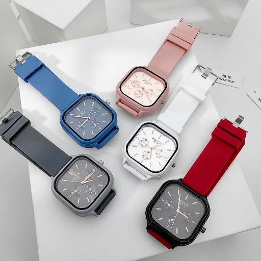 ساعت بند سیلیکونی کد 1230 - خرید آنلاین از گالری آداس